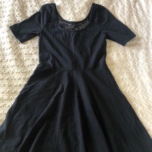 Abercrombie Kids Navy Blue Dress! ✨🥳